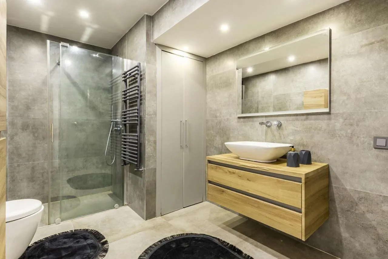 Bohemian Flat In Nisantasi With Central Location Istanbul Apartment