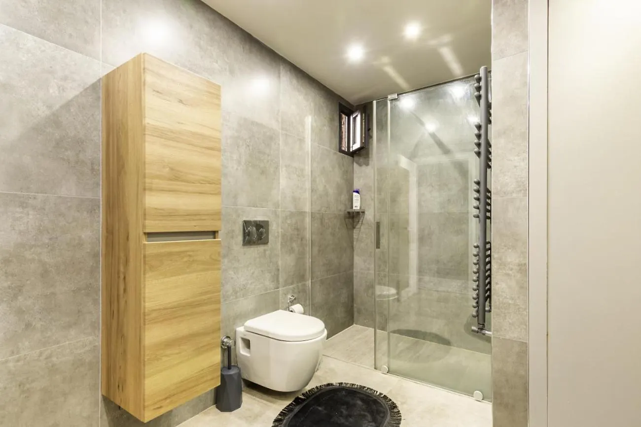 Apartment Bohemian Flat In Nisantasi With Central Location Istanbul Turkey