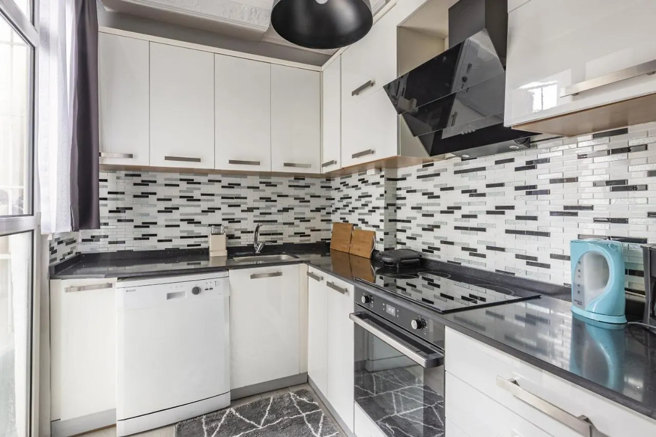 Bohemian Flat In Nisantasi With Central Location Istanbul 0*,  Turkey